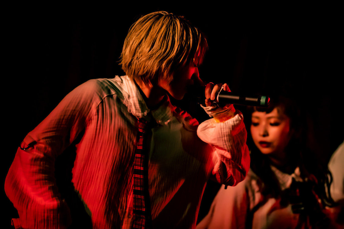 POPPiNG EMO＜A×M×P Revenge Tour-烈火激唱-＞渋谷Star lounge（2022年7月24日）