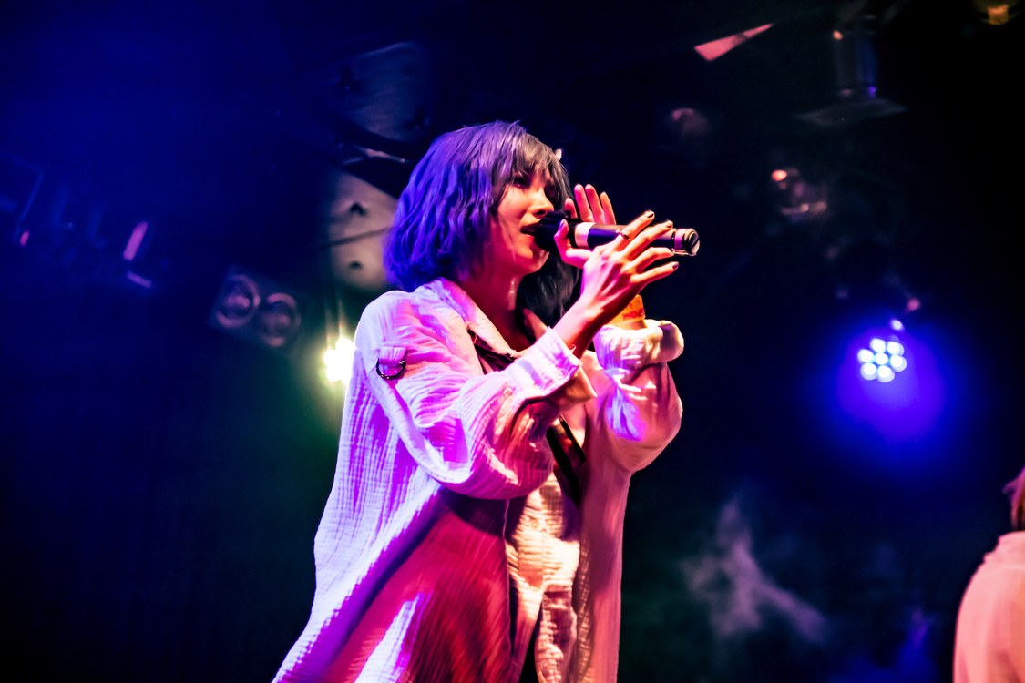 POPPiNG EMO＜A×M×P Revenge Tour-烈火激唱-＞渋谷Star lounge（2022年7月24日）