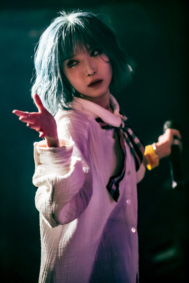 POPPiNG EMO＜A×M×P Revenge Tour-烈火激唱-＞渋谷Star lounge（2022年7月24日）