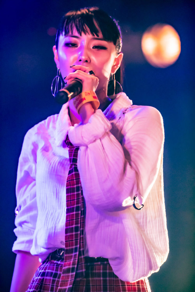 POPPiNG EMO＜A×M×P Revenge Tour-烈火激唱-＞渋谷Star lounge（2022年7月24日）