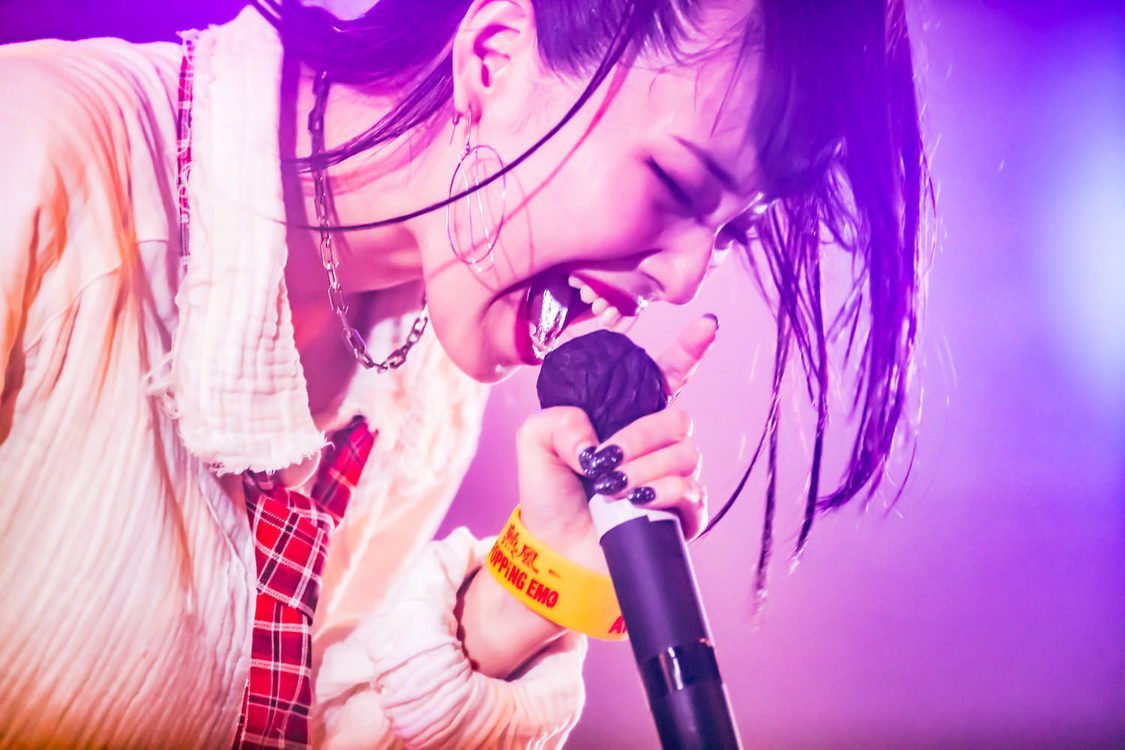 POPPiNG EMO＜A×M×P Revenge Tour-烈火激唱-＞渋谷Star lounge（2022年7月24日）