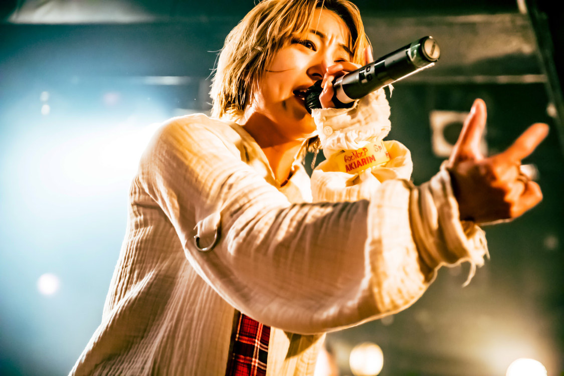 POPPiNG EMO＜A×M×P Revenge Tour-烈火激唱-＞渋谷Star lounge（2022年7月24日）