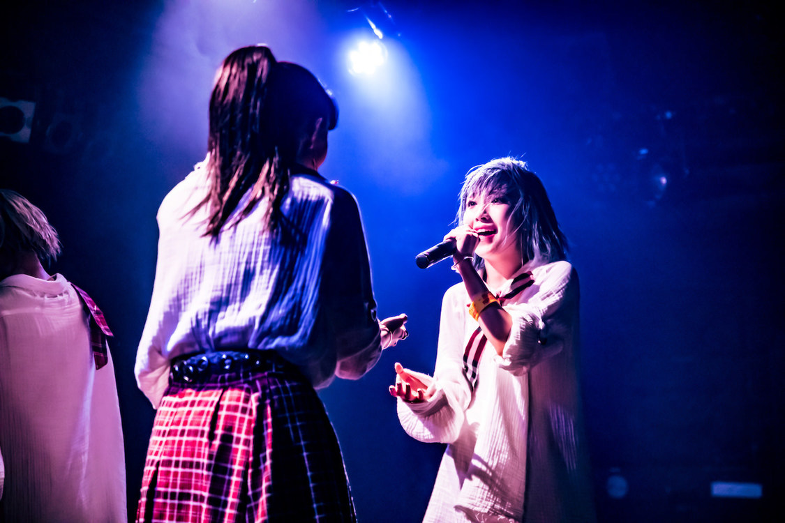 POPPiNG EMO＜A×M×P Revenge Tour-烈火激唱-＞渋谷Star lounge（2022年7月24日）