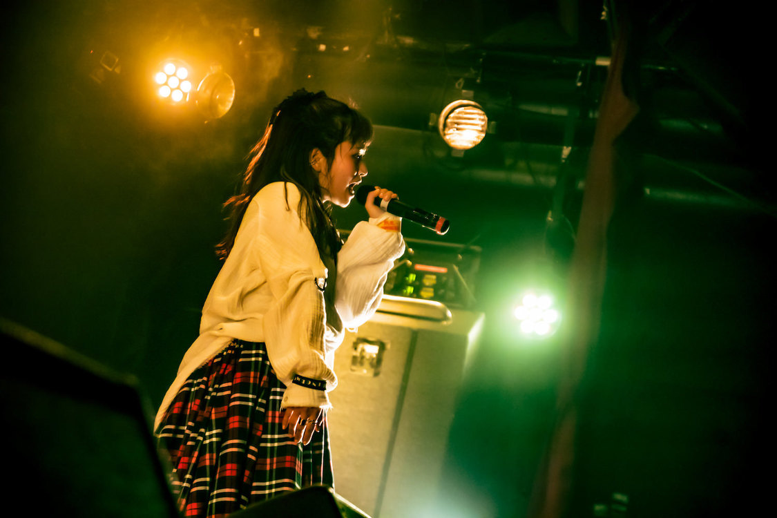 POPPiNG EMO＜A×M×P Revenge Tour-烈火激唱-＞渋谷Star lounge（2022年7月24日）