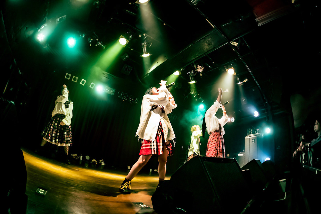 POPPiNG EMO＜A×M×P Revenge Tour-烈火激唱-＞渋谷Star lounge（2022年7月24日）