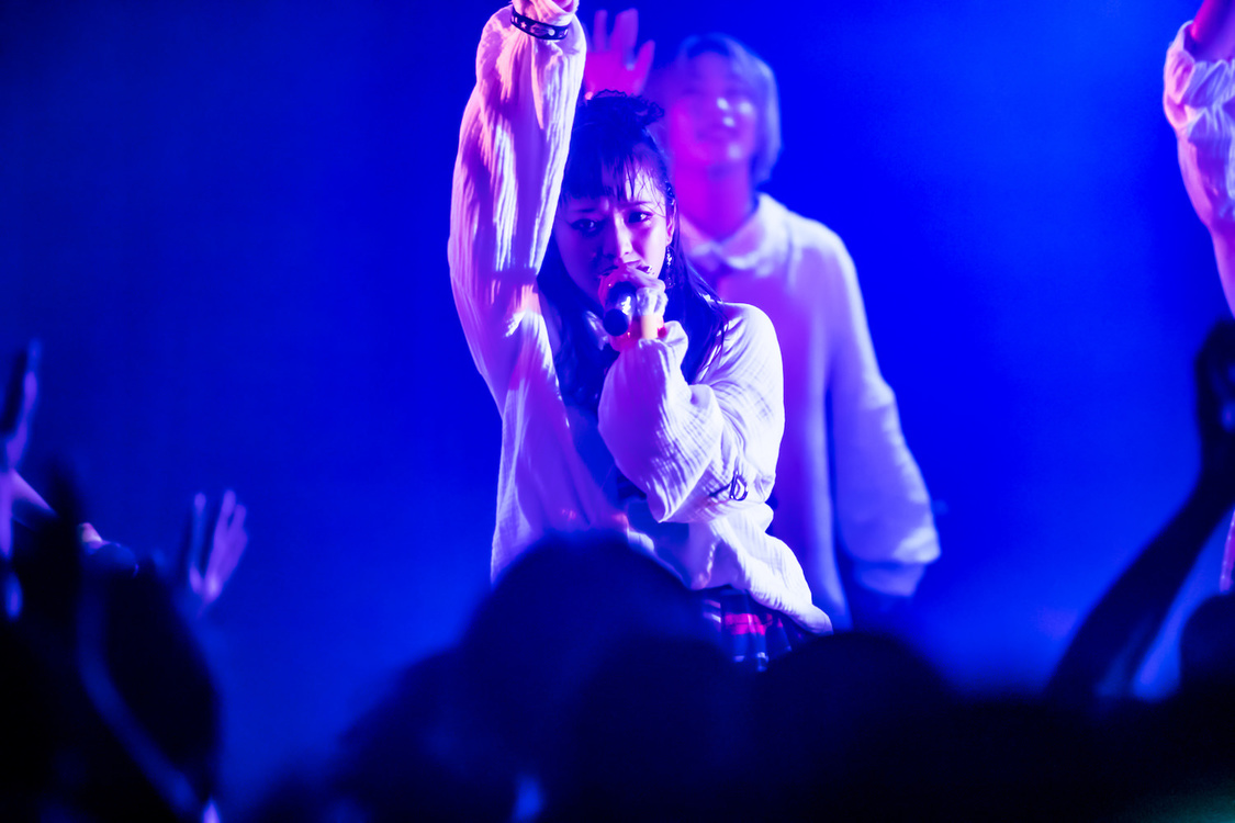 POPPiNG EMO＜A×M×P Revenge Tour-烈火激唱-＞渋谷Star lounge（2022年7月24日）