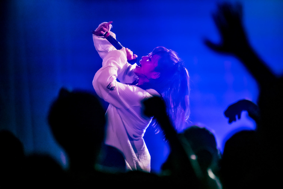 POPPiNG EMO＜A×M×P Revenge Tour-烈火激唱-＞渋谷Star lounge（2022年7月24日）