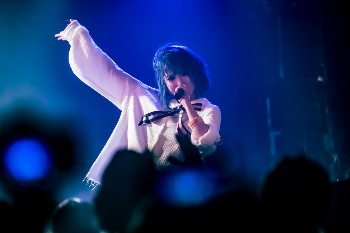 POPPiNG EMO＜A×M×P Revenge Tour-烈火激唱-＞渋谷Star lounge（2022年7月24日）