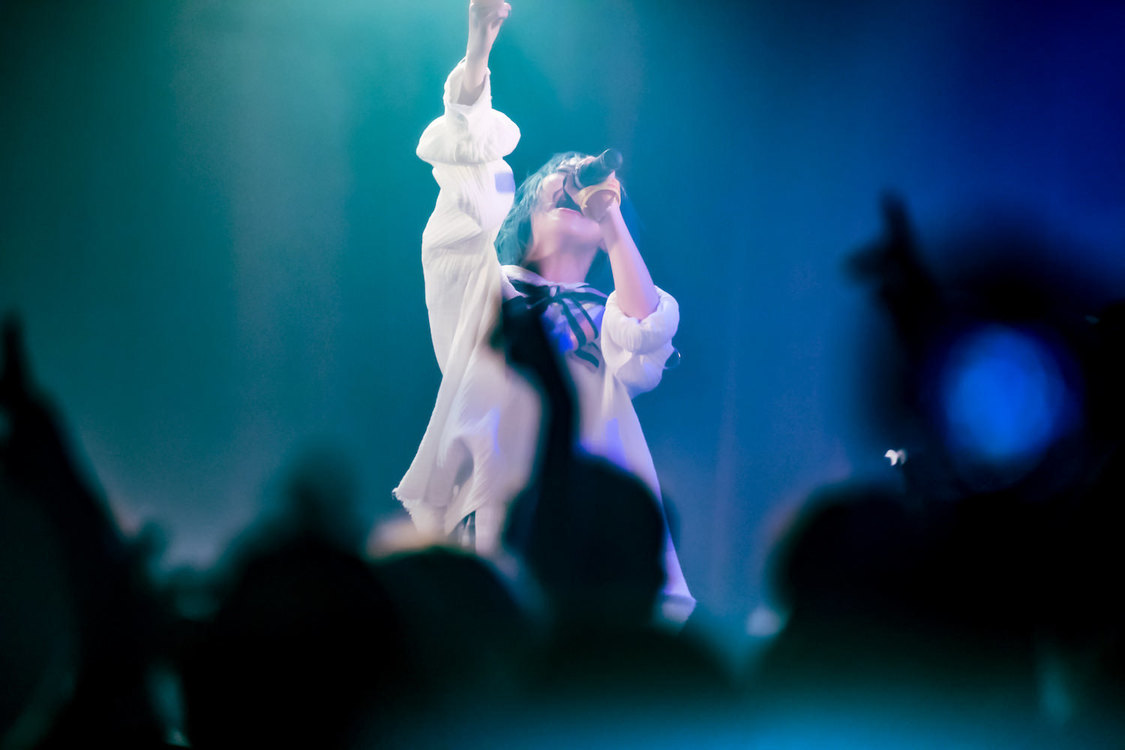 POPPiNG EMO＜A×M×P Revenge Tour-烈火激唱-＞渋谷Star lounge（2022年7月24日）