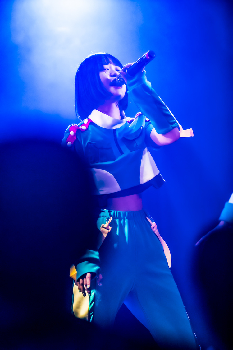 SOMOSOMO＜A×M×P Revenge Tour-烈火激唱-＞渋谷Star lounge（2022年7月24日）