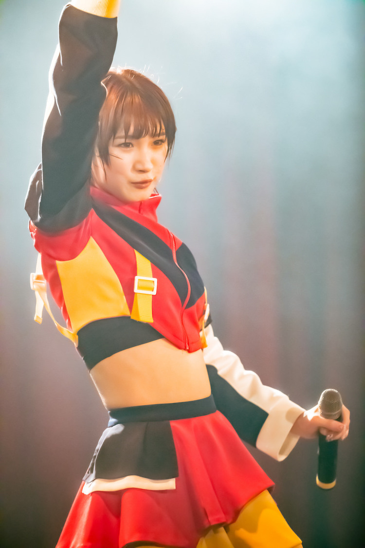 SOMOSOMO＜A×M×P Revenge Tour-烈火激唱-＞渋谷Star lounge（2022年7月24日）