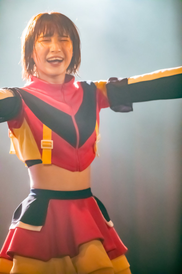 SOMOSOMO＜A×M×P Revenge Tour-烈火激唱-＞渋谷Star lounge（2022年7月24日）