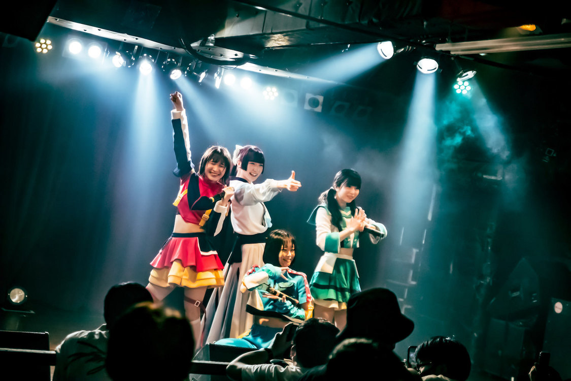 SOMOSOMO＜A×M×P Revenge Tour-烈火激唱-＞渋谷Star lounge（2022年7月24日）