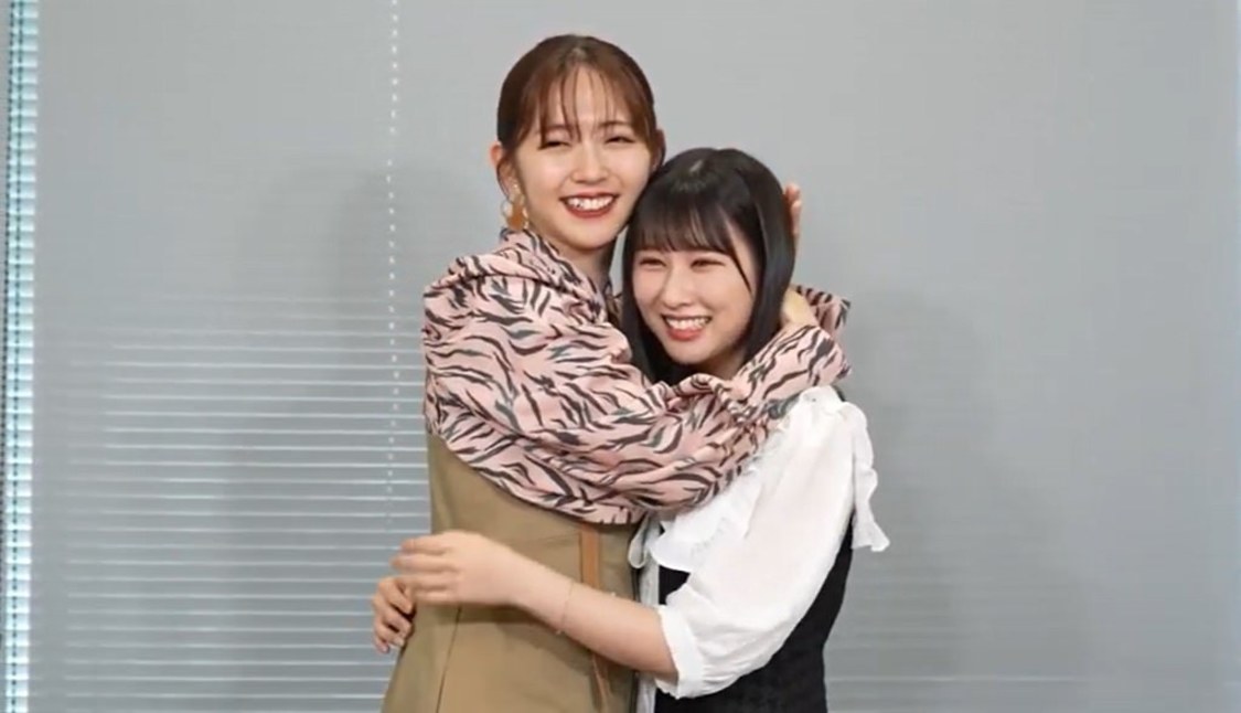 「【神回!!!】YouTubeの新人ADが憧れの鈴木愛理さんだったら！？【本人登場ドッキリ】【イコラブ】」より