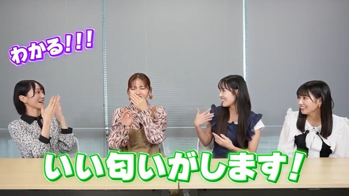 「【神回!!!】YouTubeの新人ADが憧れの鈴木愛理さんだったら！？【本人登場ドッキリ】【イコラブ】」より