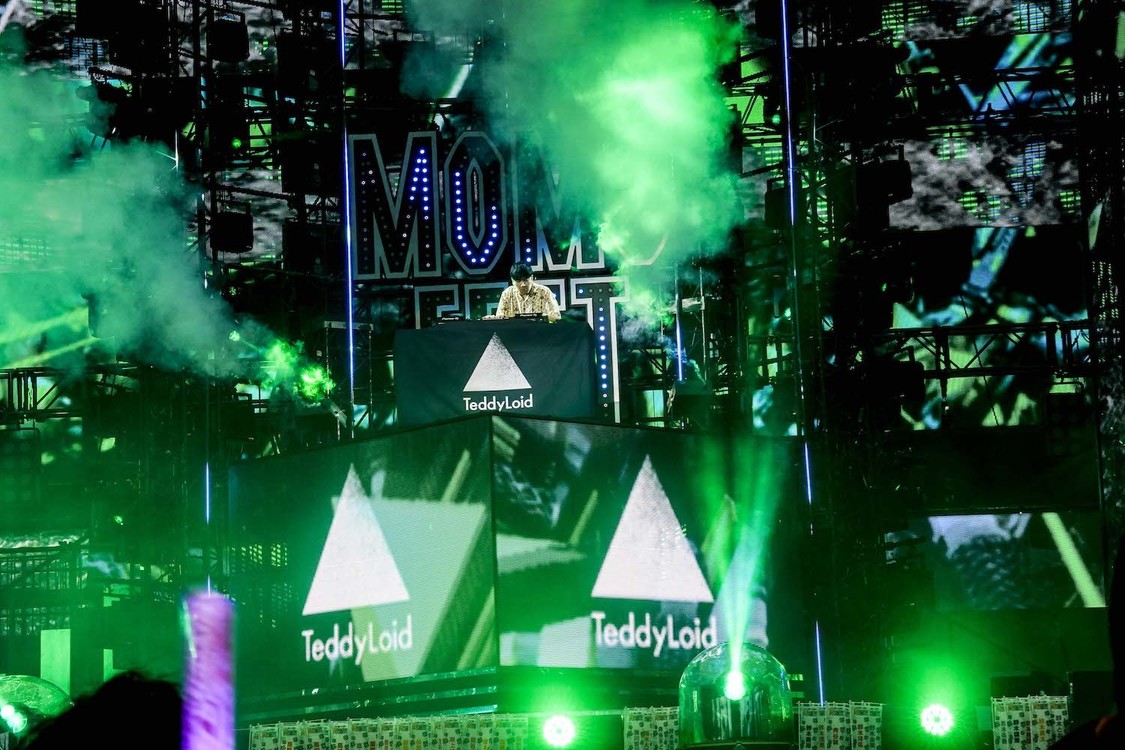 ＜ももクロ夏のバカ騒ぎ2022 -MOMOFEST-＞ベルーナドーム（2022年7月31日）／©キングレコード