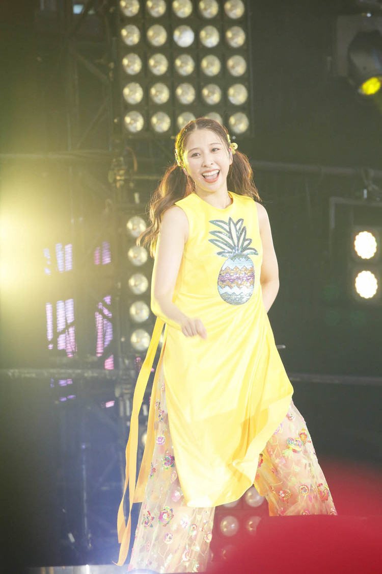 ＜ももクロ夏のバカ騒ぎ2022 -MOMOFEST-＞ベルーナドーム（2022年7月31日）／©キングレコード