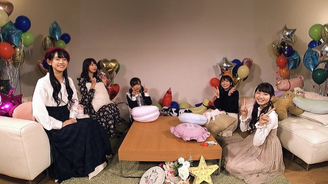 『メゾン22/7 〜私たちと一緒に見よう！VRコメンタリー〜』より