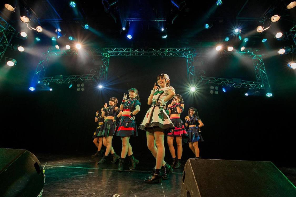 きゅい～ん’ズ 西葉瑞希＆Lily of the Valley＜西葉瑞希ハタチの生誕祭～歯タチになりました～＞｜新宿ReNY（2019年4月26日）