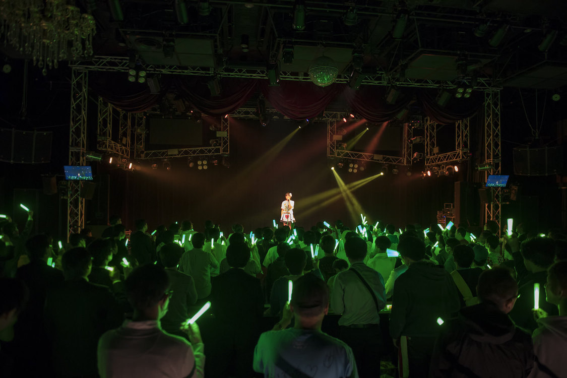 きゅい～ん’ズ 西葉瑞希＜西葉瑞希ハタチの生誕祭～歯タチになりました～＞｜新宿ReNY（2019年4月26日）