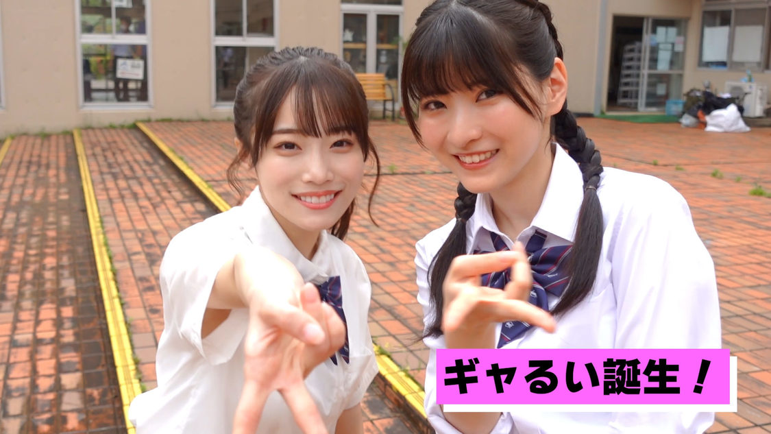 「 【メイキング】#ババババンビ「ハナビガタリ」MV撮影に密着！【オフショット】」より