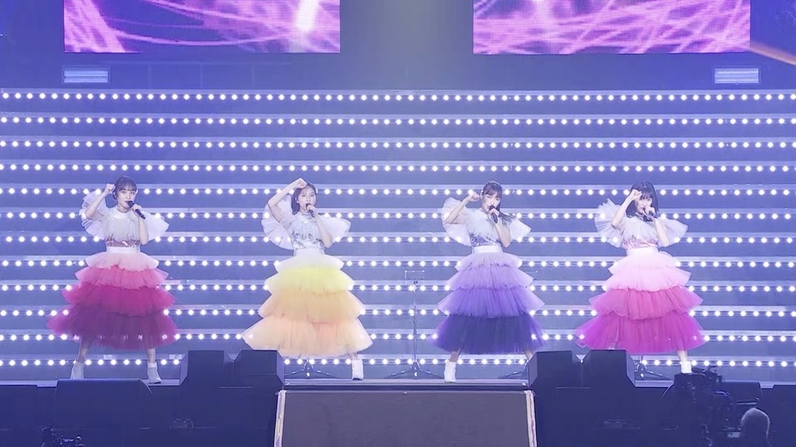 ＜4日間連続ももクロライブ放出祭＞より