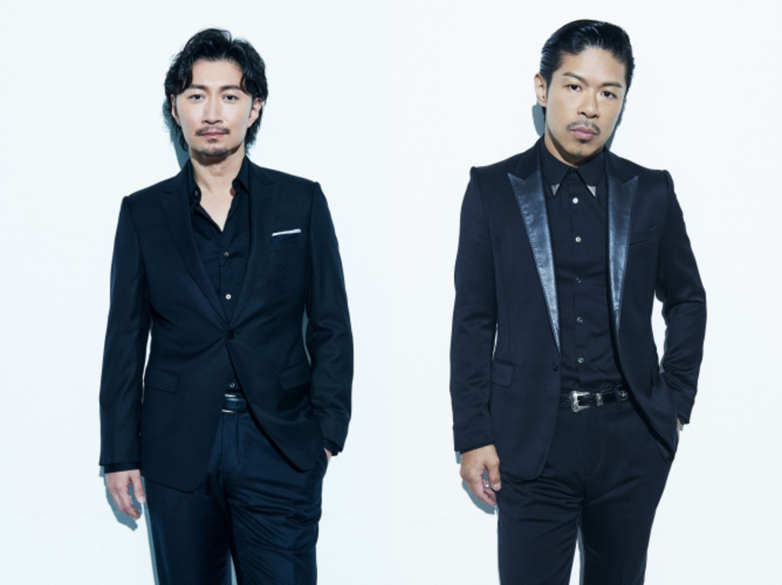 松本利夫／EXILE MAKIDAI