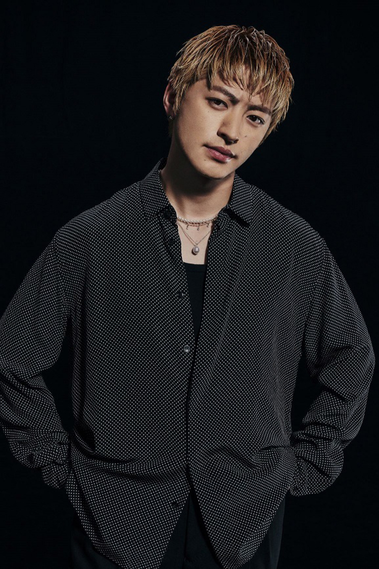 佐野玲於（GENERATIONS from EXILE TRIBE）