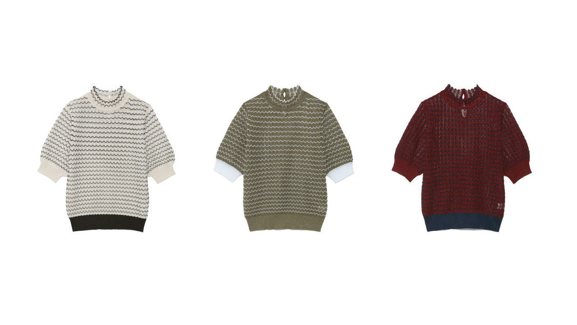 なみなみトップス