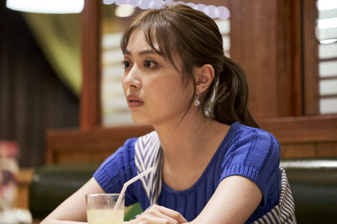 (C)「ロマンス暴風域」 製作委員会・MBS