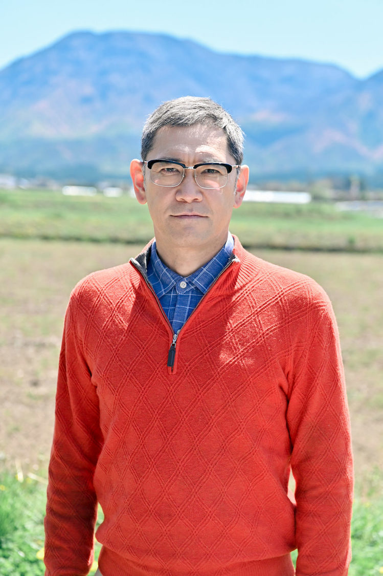 杉本哲太（大原耕一役）