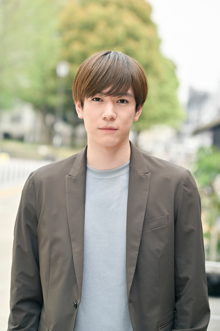 内藤秀一郎（大沢亮二役）