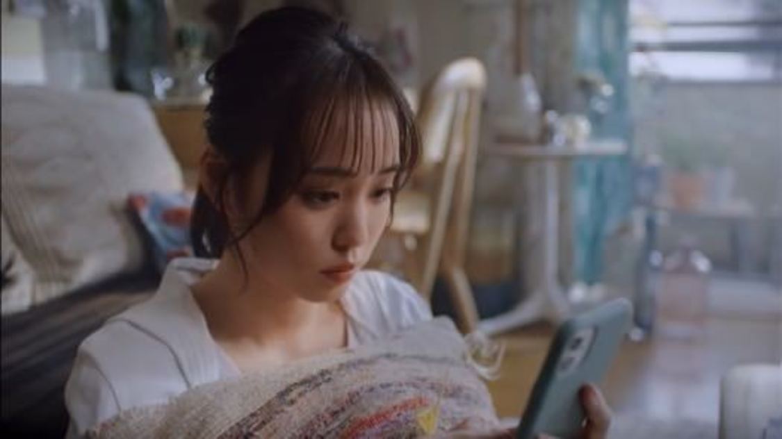 『恋肌』CMより