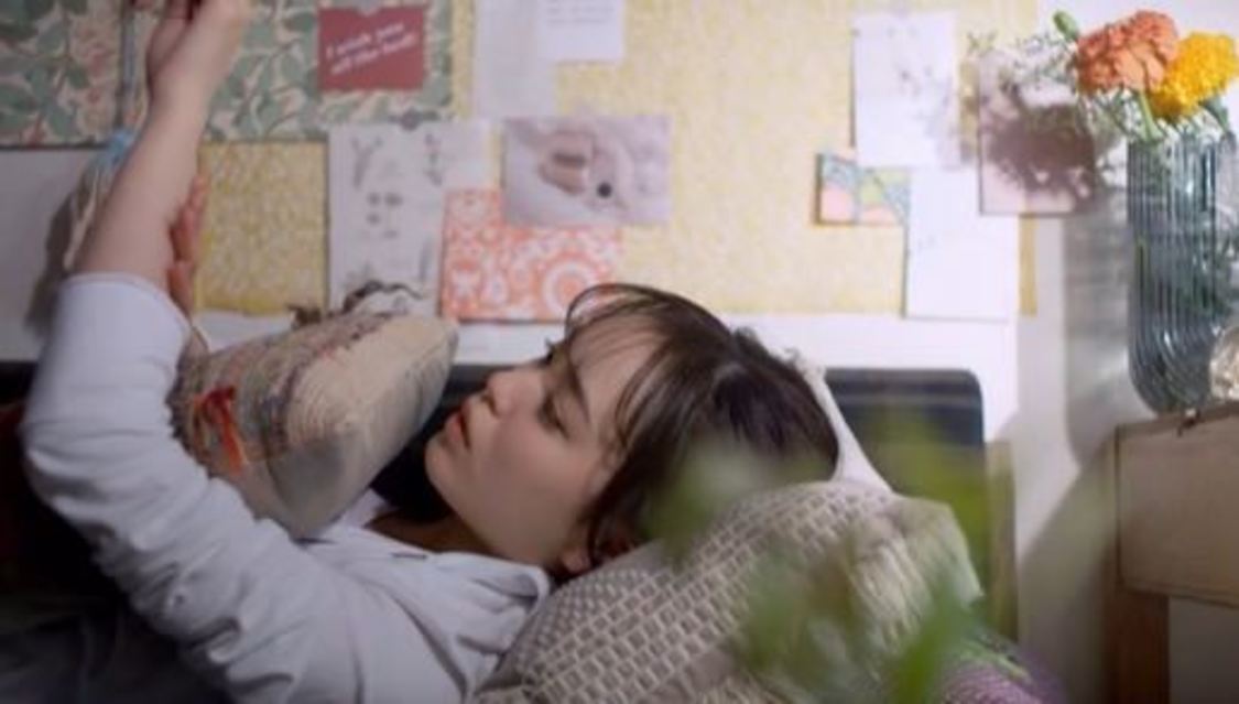 『恋肌』CMより