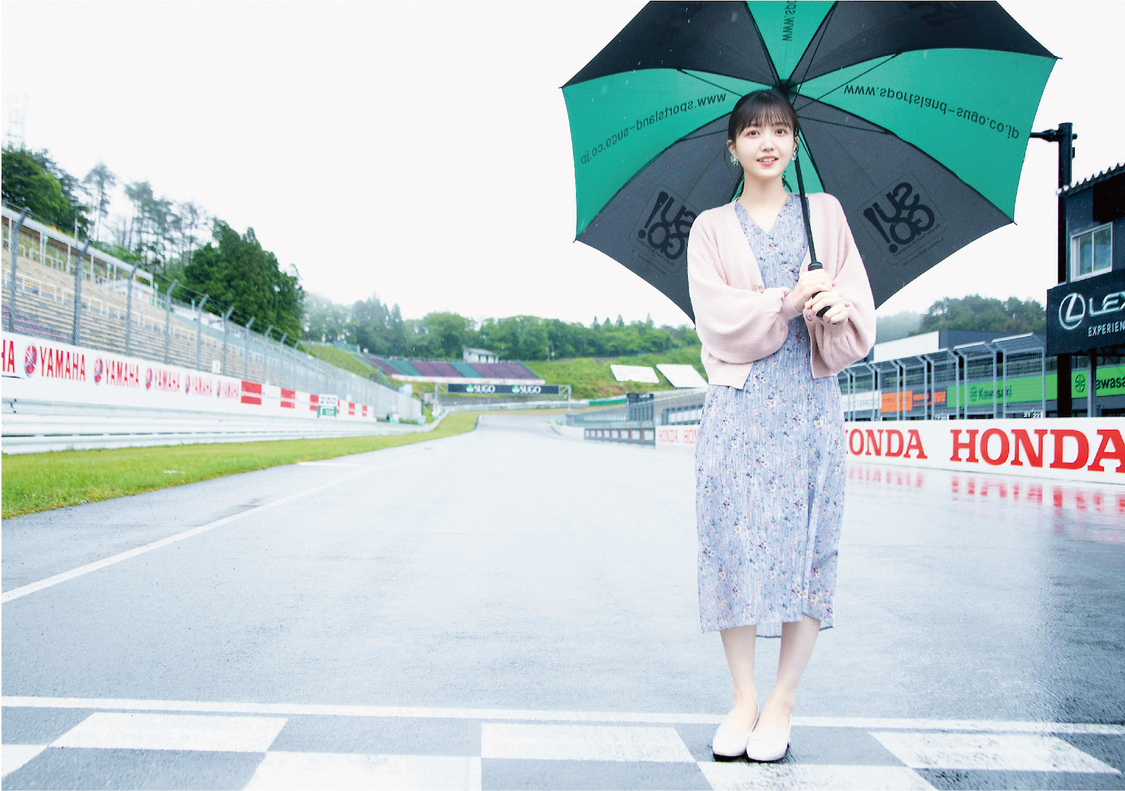 乃木坂46 久保史緒里 WEB動画シリーズ『宮城・仙台 旅しおり』より（©乃木坂46LLC）