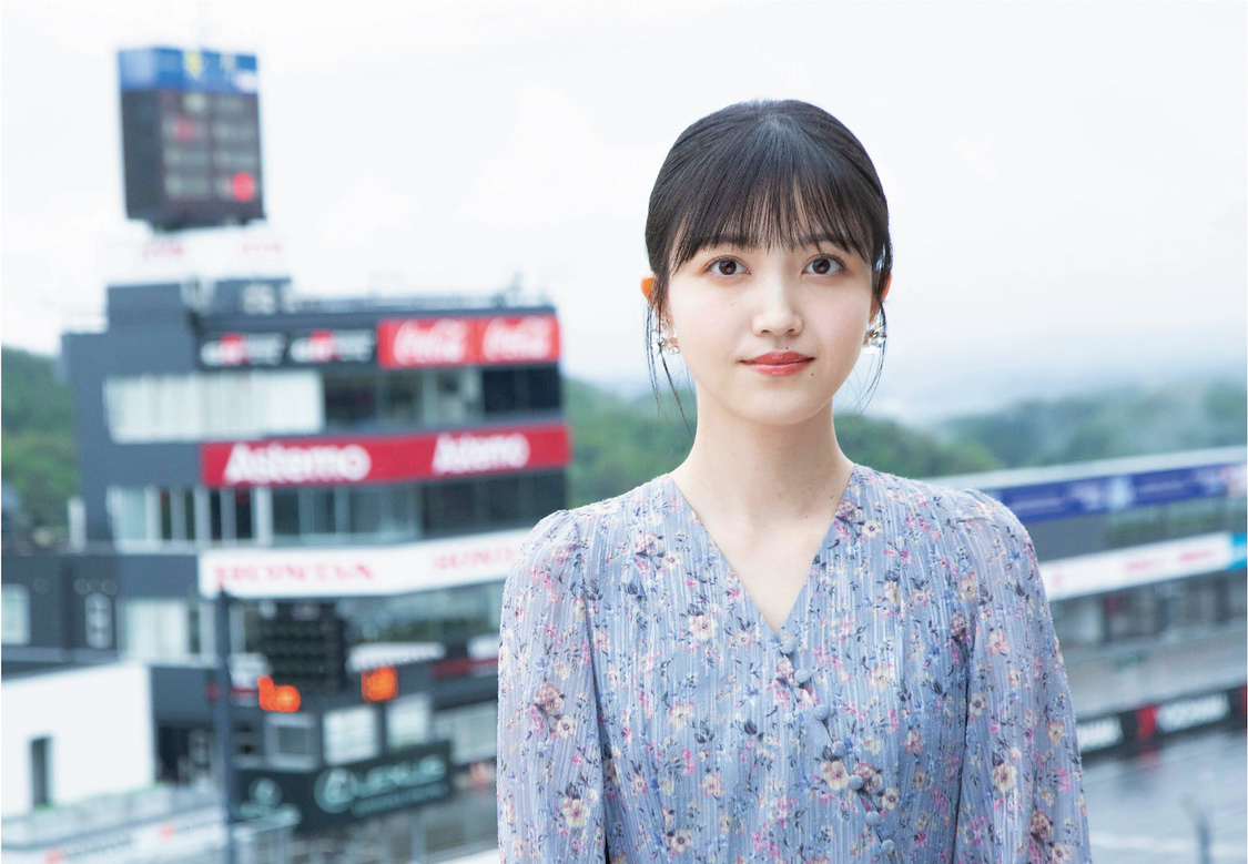 乃木坂46 久保史緒里 WEB動画シリーズ『宮城・仙台 旅しおり』より（©乃木坂46LLC）