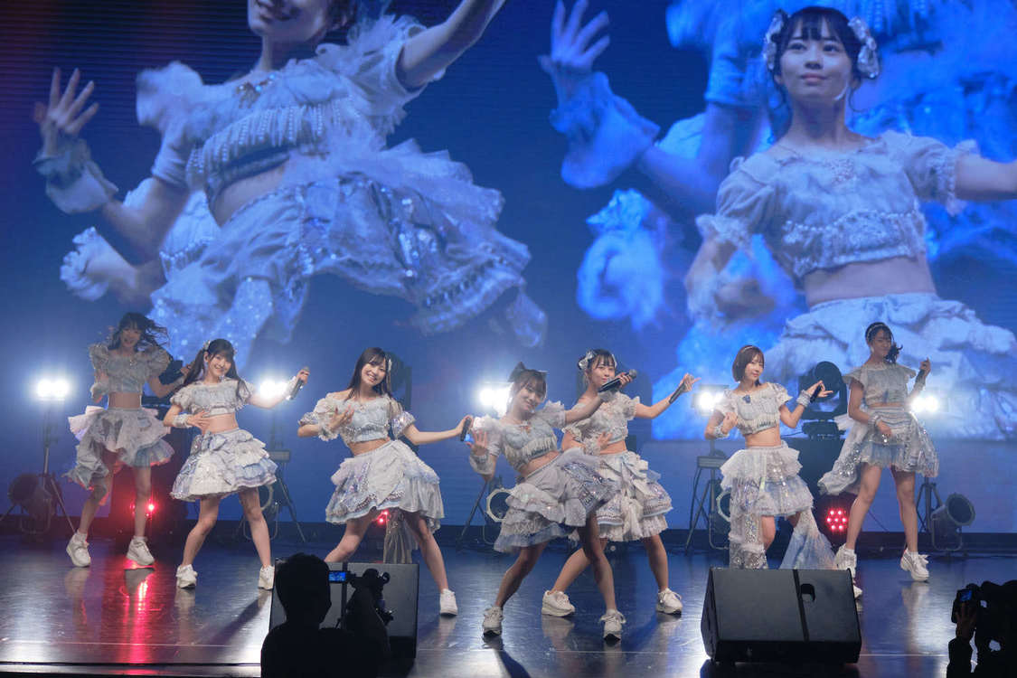 ＜HASHTAG NIGHT vol.3 真夏のドッカン大作戦！＞Spotify O-EAST（2022年8月2日）