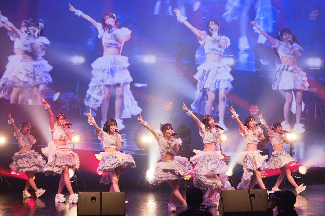 ＜HASHTAG NIGHT vol.3 真夏のドッカン大作戦！＞Spotify O-EAST（2022年8月2日）