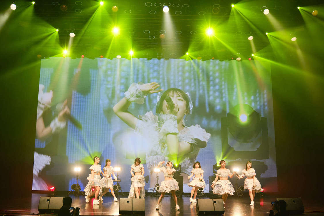 ＜HASHTAG NIGHT vol.3 真夏のドッカン大作戦！＞Spotify O-EAST（2022年8月2日）