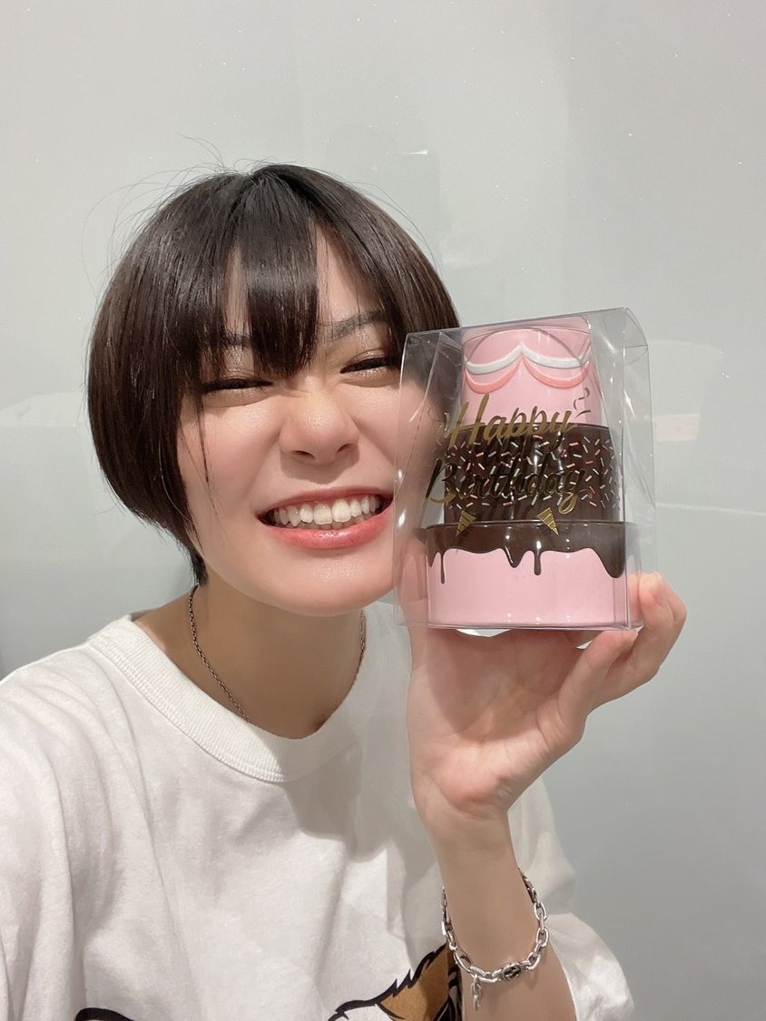 おかげさまで25歳になりました！　アラサー突入！　素敵な大人の女性になるぞ〜!?