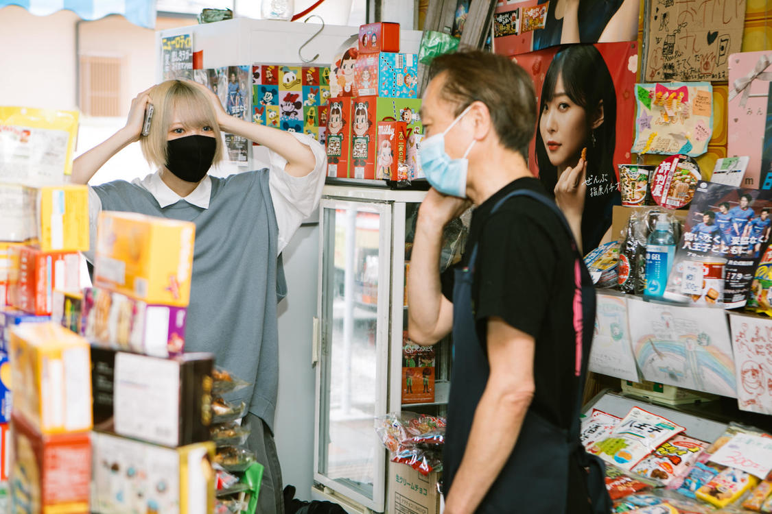 まさかの展開に驚く滝沢