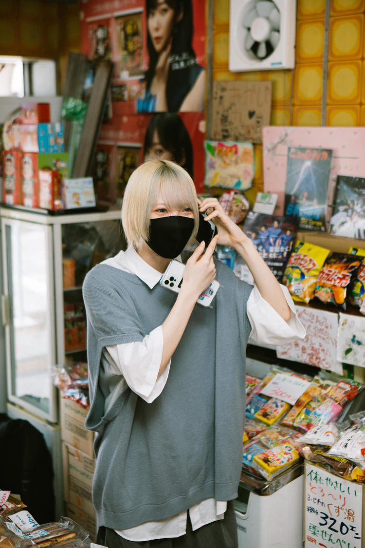 ロリータ18号の石坂マサヨと突如電話をする展開となった滝沢