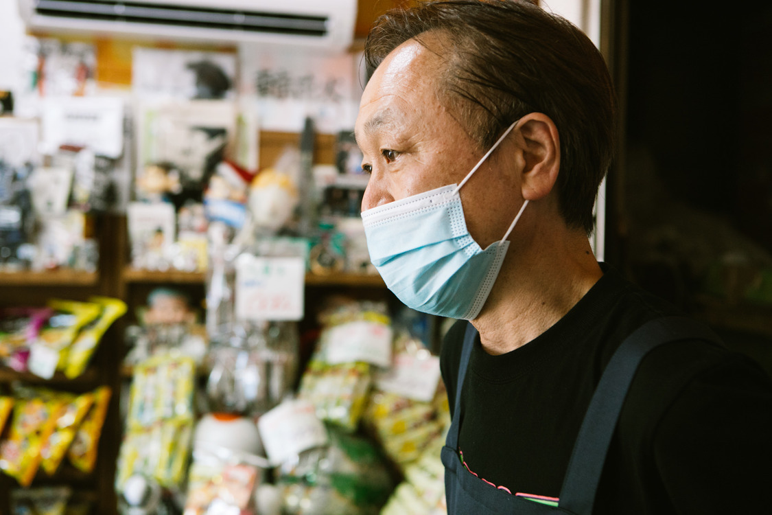 ATSUSHIも、思わずもらい泣きしそうになる