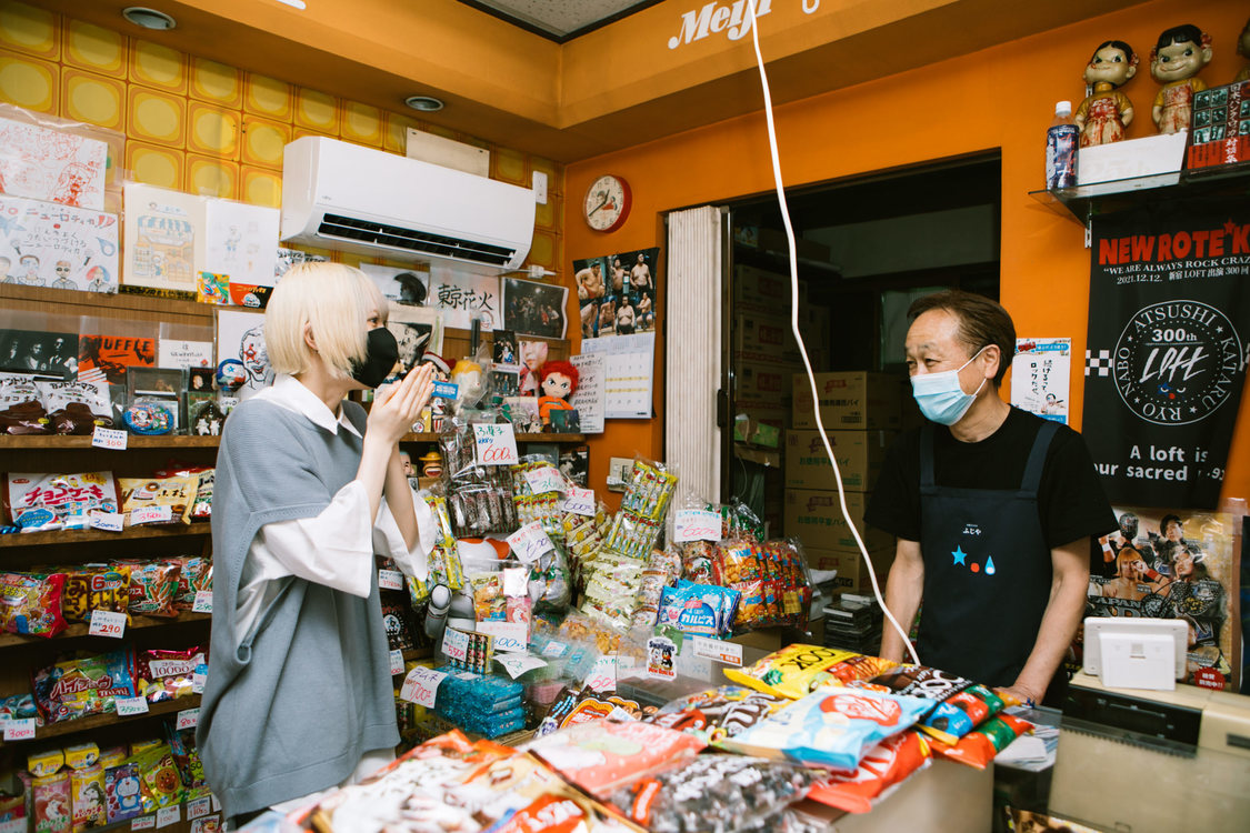 滝沢ひなの（NEO JAPONISM）、ATSUSHI（ニューロティカ）