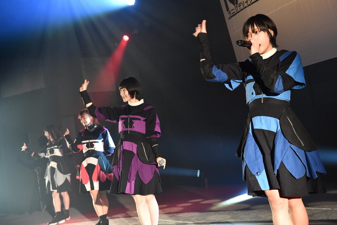 WILL-O'＜IDOL delic＞｜COOL JAPAN PARK OSAKA SSホール（2019年4月28日）