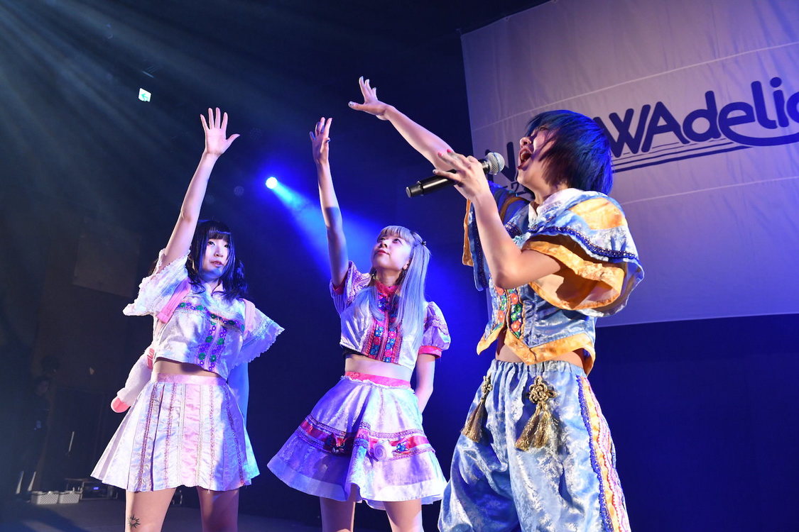 劇場版ゴキゲン帝国＜IDOL delic＞｜COOL JAPAN PARK OSAKA SSホール（2019年4月28日）