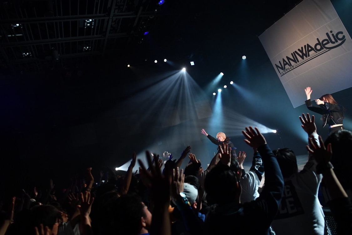 我儘ラキア＜IDOL delic＞｜COOL JAPAN PARK OSAKA SSホール（2019年4月28日）