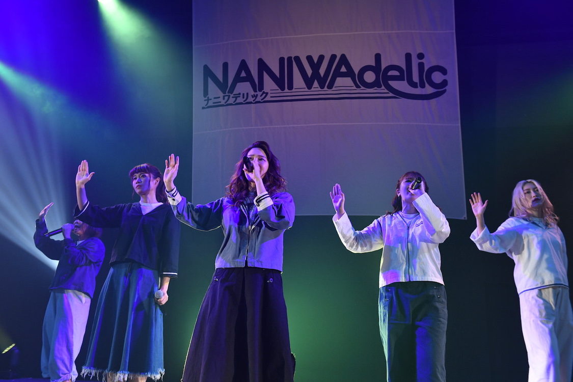 BILLIE IDLE®＜IDOL delic＞｜COOL JAPAN PARK OSAKA SSホール（2019年4月28日）