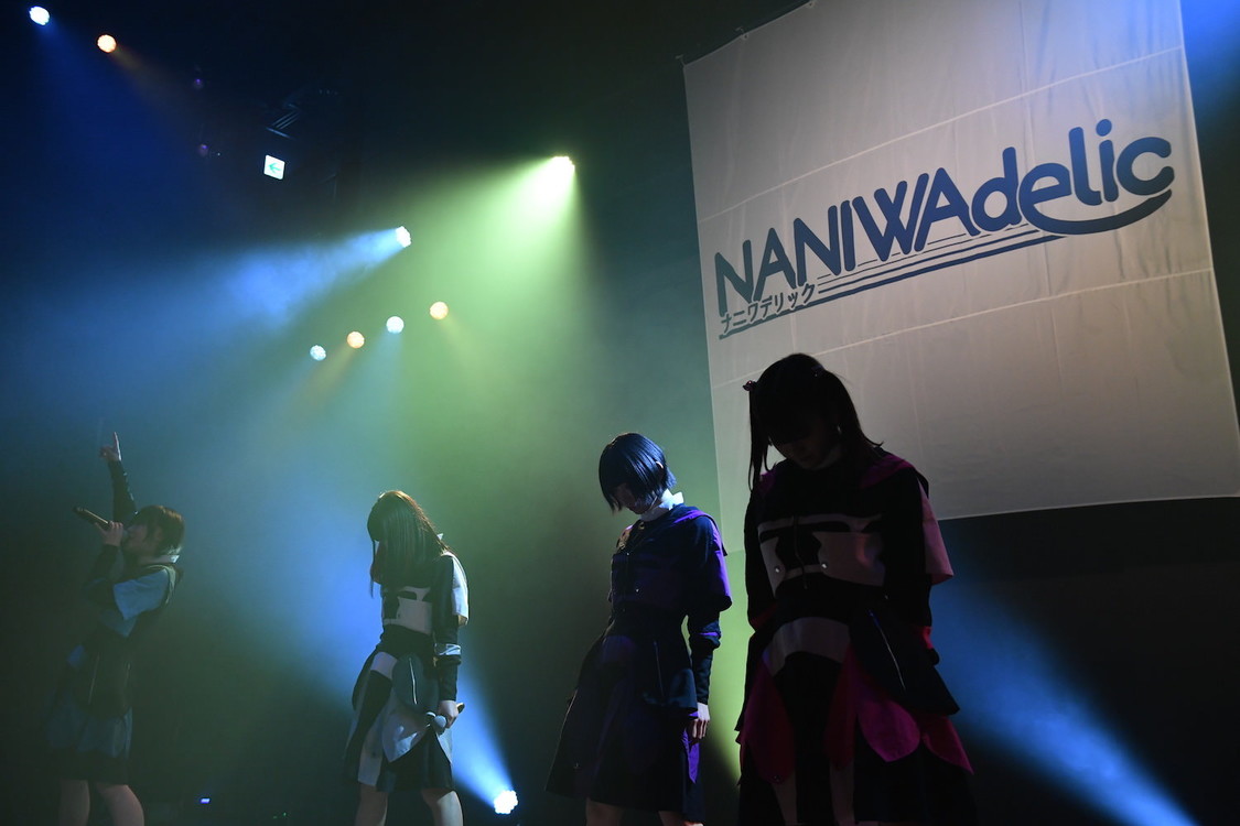 WILL-O'＜IDOL delic＞｜COOL JAPAN PARK OSAKA SSホール（2019年4月28日）