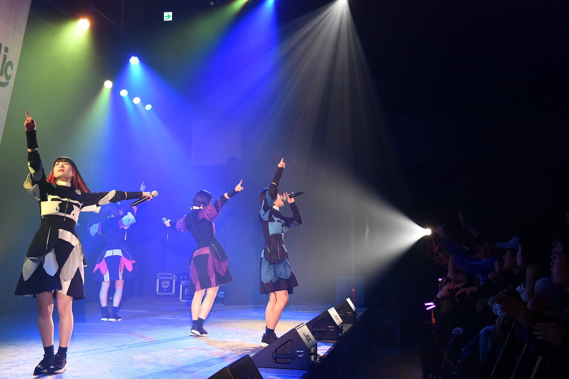 WILL-O'＜IDOL delic＞｜COOL JAPAN PARK OSAKA SSホール（2019年4月28日）